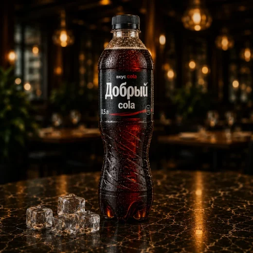 «Добрый» Кола 0,5 л