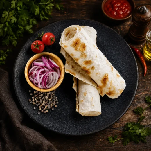 Лаваш тонкий