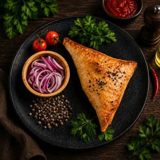 Самса с говядиной