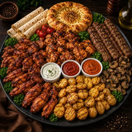 Комбо «Праздничный стол»