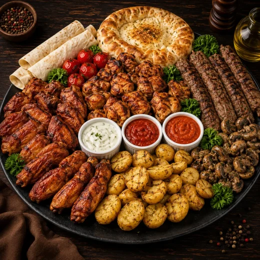 Комбо «Пятница»