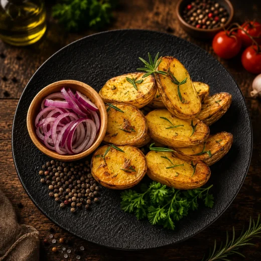Картофель на гриле 330 гр