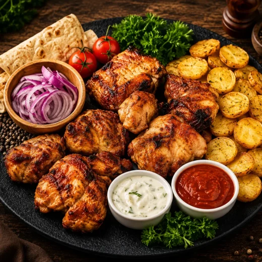 Комбо №1