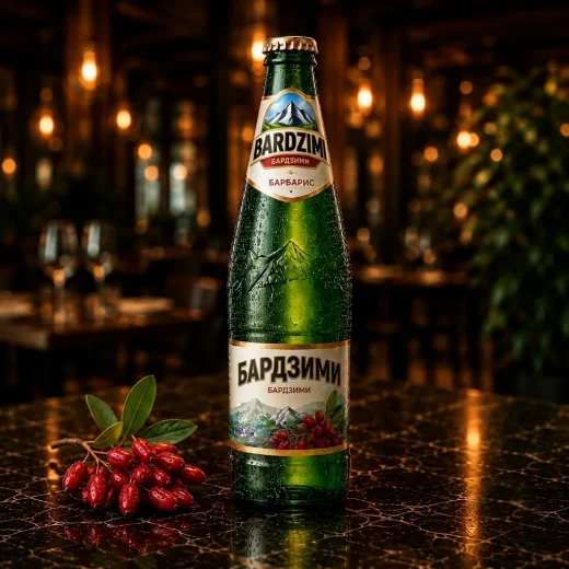 Бардзими Барбарис 0,45 л