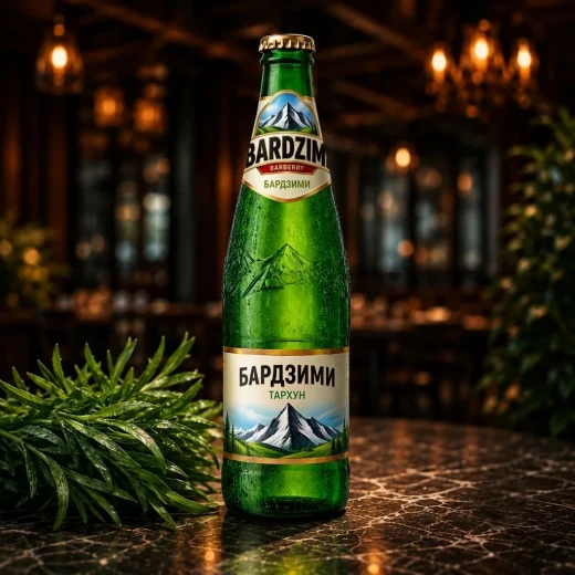 Бардзими Тархун 0,45 л