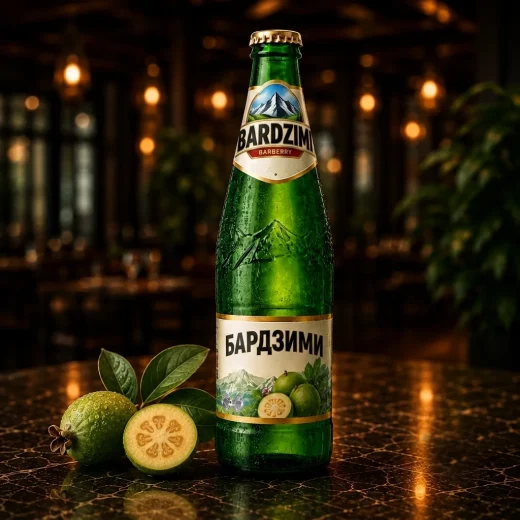 Бардзими Фейхоа 0,45 л