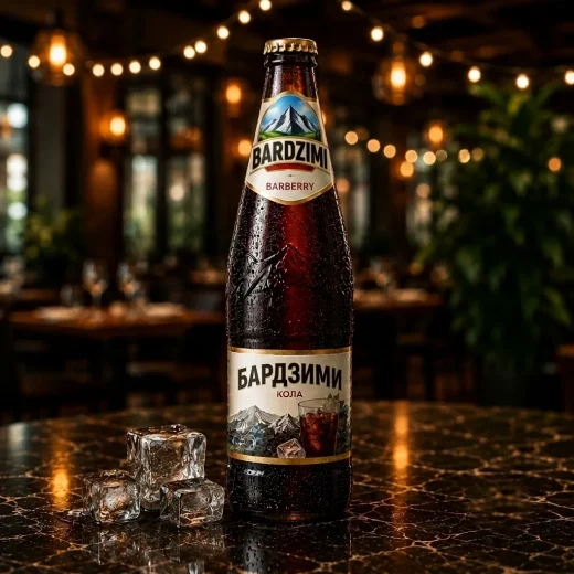 Бардзими Кола 0,45 л